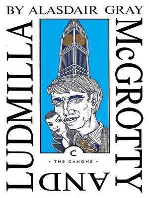 cover image of McGrotty and Ludmilla